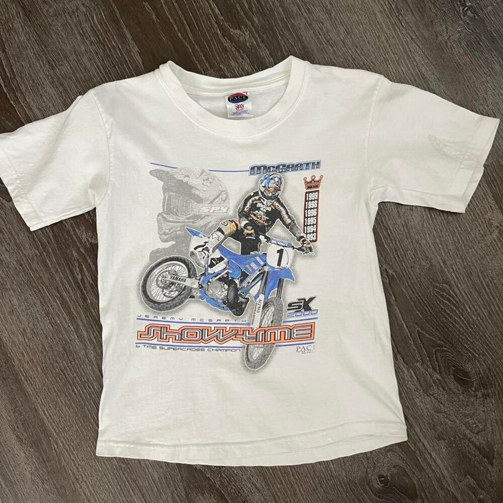 Champion White T-shirt